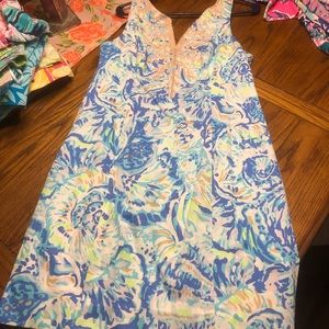 Lilly Pulitzer Shift Dress